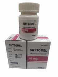 Liothyronine Sodium Tablets 50mcg
