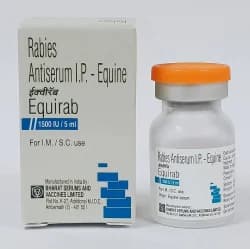 Equirab 1500 Iu Injection