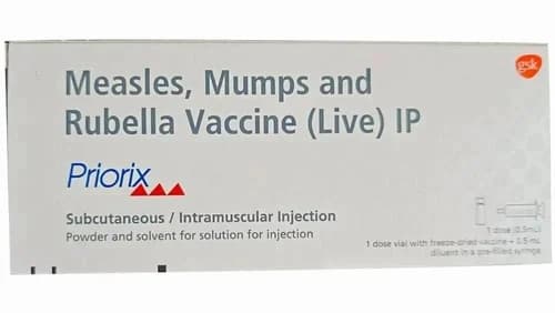 Priorix Vaccine In Nagpur