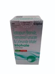 Triohale Inhaler 200mcg