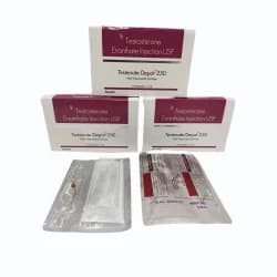 Testosterone Enanthate 250mg Injection