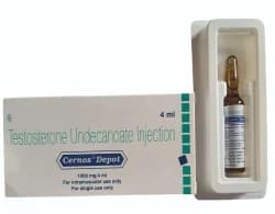 Testosterone Undecanoate Injection