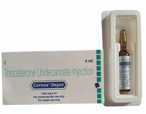 Testosterone Undecanoate Injection