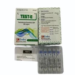 Test E 250 Injection