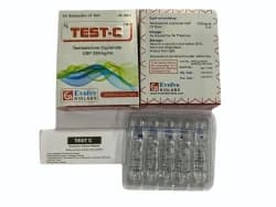 Testa C 250 Mg Injection
