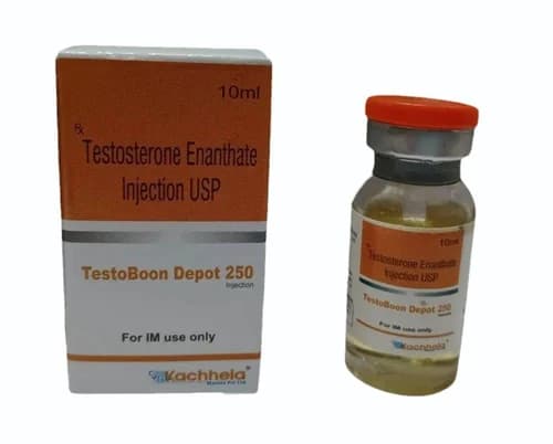 Testoboon depot 250mg 1ml