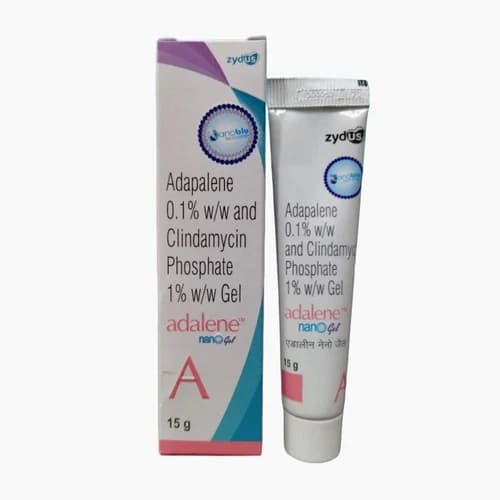 Adalene Nanogel Gel