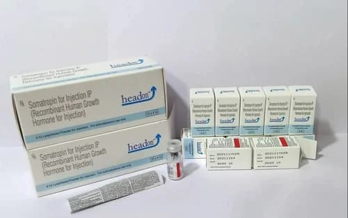 Headon 4 I U Injection