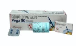 Vega 50 Mg Tablet