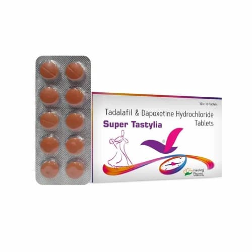 Super Tastylia Tablet