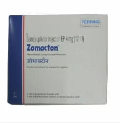Zomacton 4mg Injection
