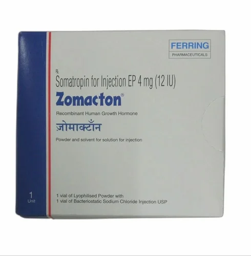 Zomacton 4mg Injection