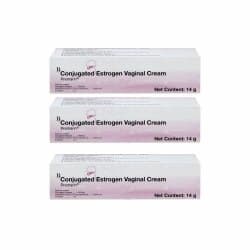 Conjugated Estrogen Premarin Vaginal Cream