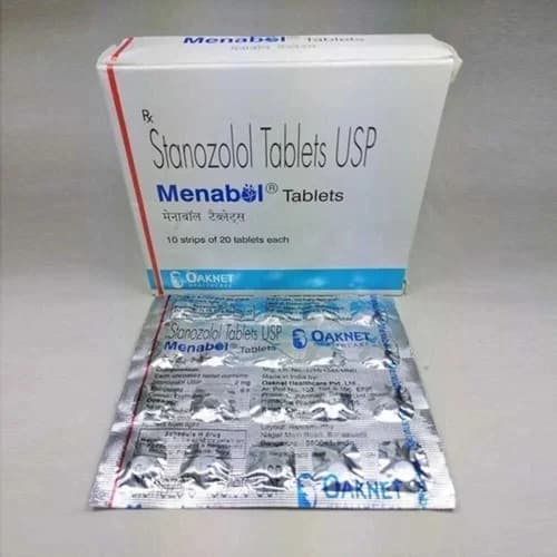 Stanozolol 10 Mg Tablet