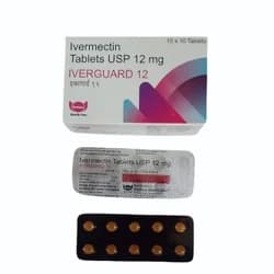 Iverguard 12 Ivermectin Tablets