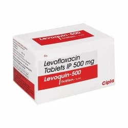 Levoquin 500 Mg Tablet