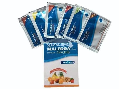 Malegra Oral Jelly 100 Mg