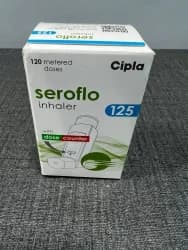 Seroflo 125 Mg Inhaler
