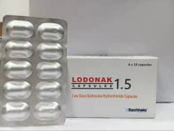 Lodonak 1.5mg Tablet