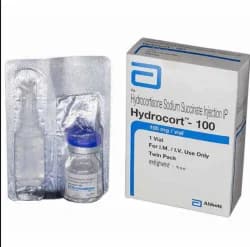 Hydrocortisone Sodium Succinate Injection