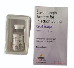 Caspofungin Acetate Injection 50 Mg