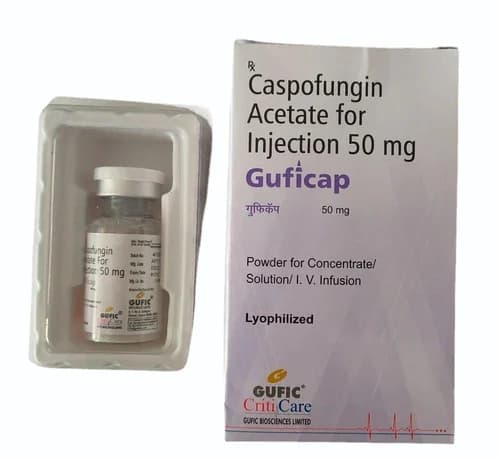 Caspofungin Acetate Injection 50 Mg