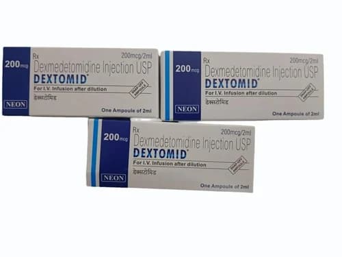 Dexmedetomidine Hydrochloride Injection