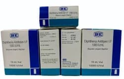 Diphtheria Antitoxin 10000 Iu