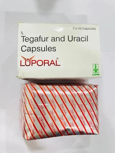 Tegafur Uracil Capsules