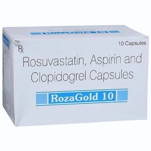 Rozagold 10 Mg
