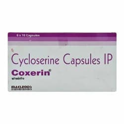 Cyclocerine 250mg capsule