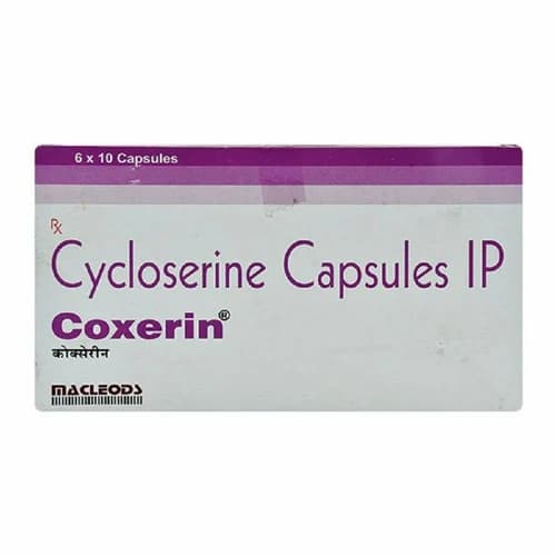 Cyclocerine 250mg capsule