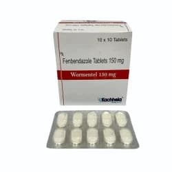 Fenbendazole Tablets 150mg
