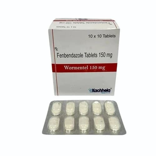 Fenbendazole Tablets
