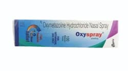 Oxymetazoline Hydrochloride Nasal Drops