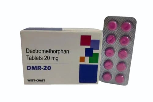 Dextromethorphan 20mg Tablet