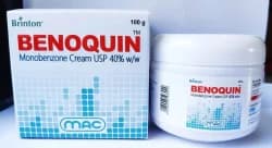 Benoquin Monobenzone Cream 40