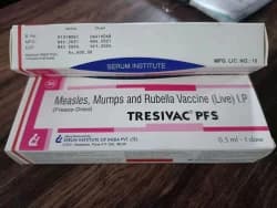 Tresivac Pfs Vaccine