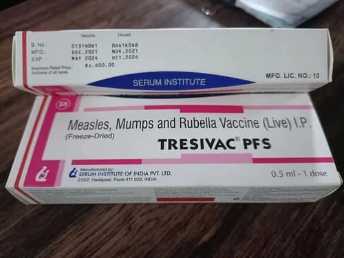 Tresivac Pfs Vaccine