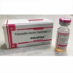 Poliovac Vaccine In Nagpur