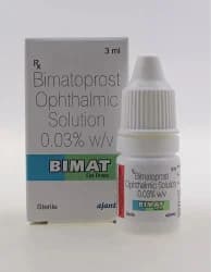 Bimat Eye Drops