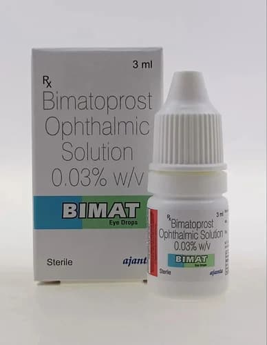 Bimat Eye Drops
