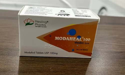 Modaheal 100 Mg Tablet