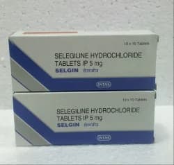 Selgin 5mg Tablets