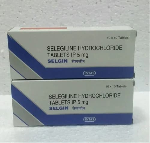 Selgin 5mg Tablets