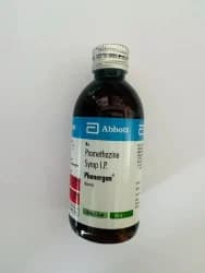 Phenergan Promethazine Syrup