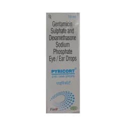 Pyricort Eye Ear Drops