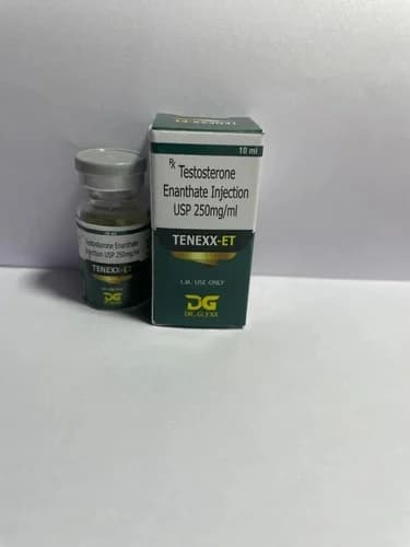 Trennex Et Testosterone Enanthate 250mg Injection