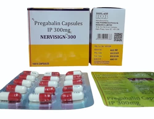 NERVISIGN 300 MG