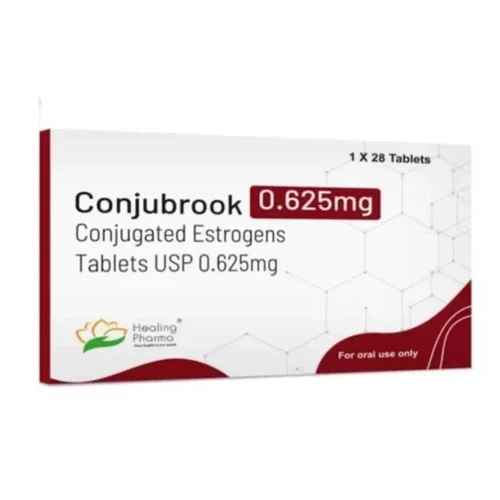 0.625mg Conjugated Estrogen Conjubrook Tablet